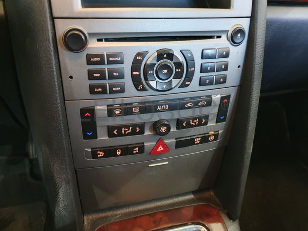 Peugeot 407 · Ano 2005