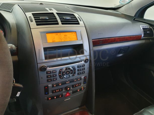 Peugeot 407 · Ano 2005