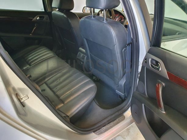 Peugeot 407 · Ano 2005