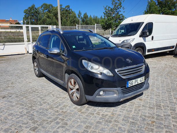 Peugeot 2008 · Ano 2015