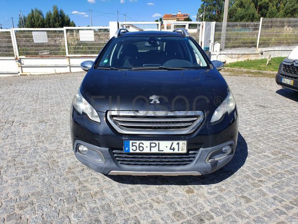 Peugeot 2008 · Ano 2015