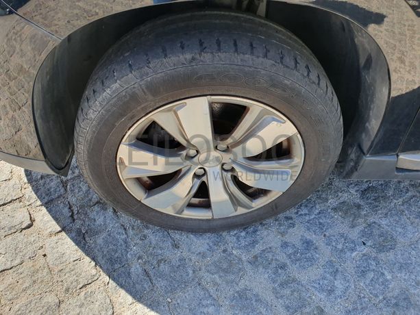 Peugeot 2008 · Ano 2015