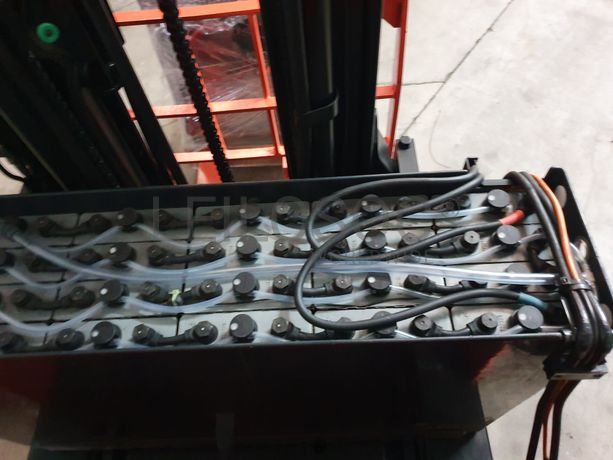 Empilhador Retrátil Toyota BT 16