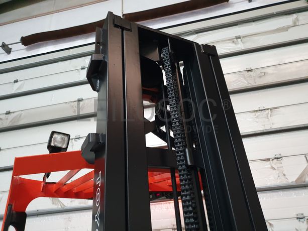 Empilhador Retrátil Toyota BT 16