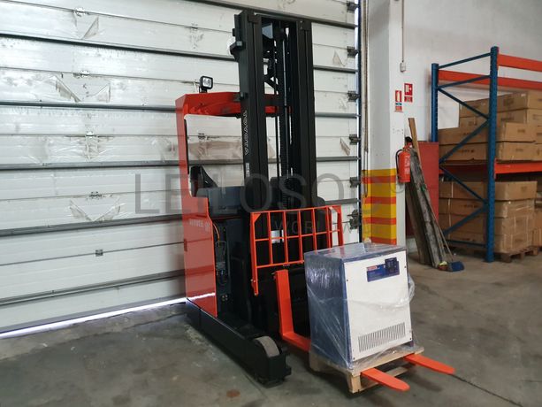 Empilhador Retrátil Toyota BT 16