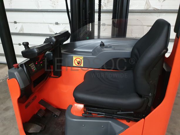 Empilhador Retrátil Toyota BT 16