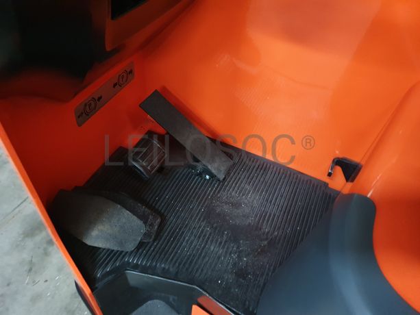 Empilhador Retrátil Toyota BT 16