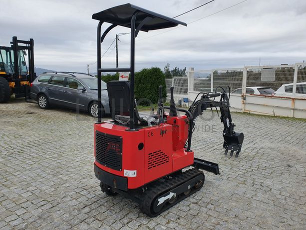 Mini Giratória JPC PC10 · Ano 2022