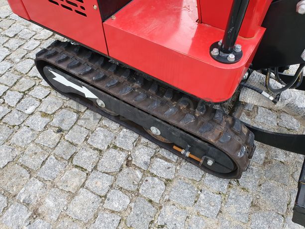 Mini Giratória JPC PC10 · Ano 2022