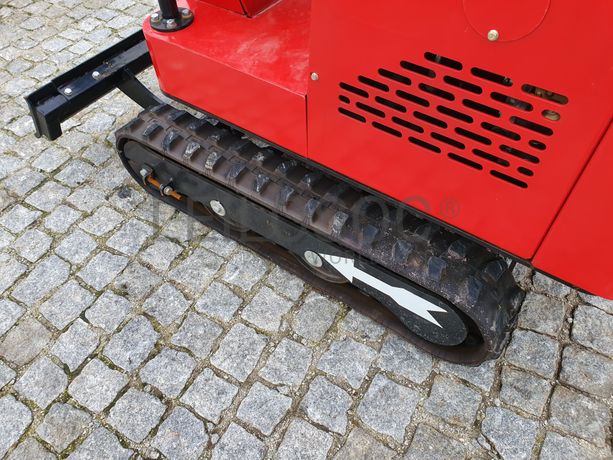 Mini Giratória JPC PC10 · Ano 2022