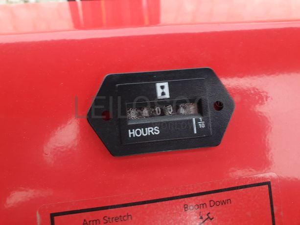 Mini Giratória JPC PC10 · Ano 2022