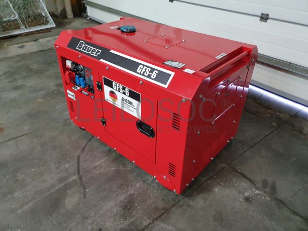 Gerador Bauer GFS-6