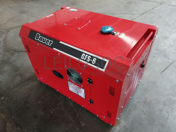 Gerador Bauer GFS-6