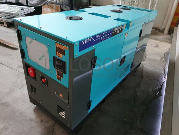 Gerador Kawakenki · Ano 2023