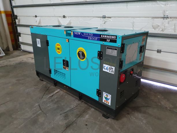 Gerador Kawakenki · Ano 2023