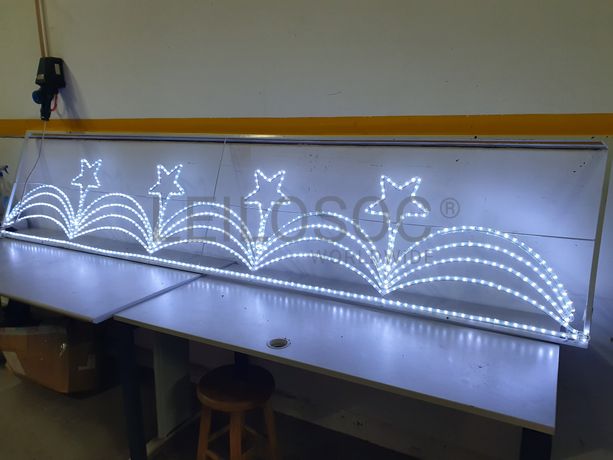 Iluminação de Natal