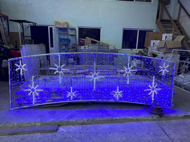 Iluminação de Natal