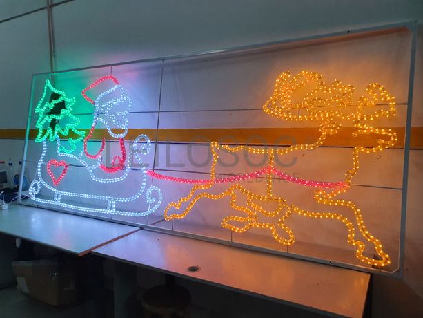 Iluminação de Natal