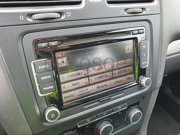 Volkswagen Golf TDI · Ano 2011