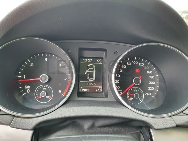 Volkswagen Golf TDI · Ano 2011