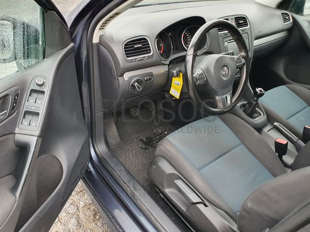 Volkswagen Golf TDI · Ano 2011