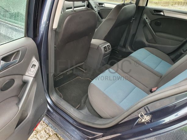 Volkswagen Golf TDI · Ano 2011