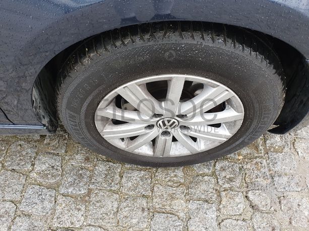 Volkswagen Golf TDI · Ano 2011