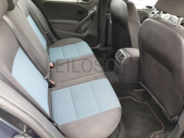 Volkswagen Golf TDI · Ano 2011