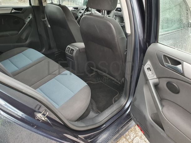 Volkswagen Golf TDI · Ano 2011