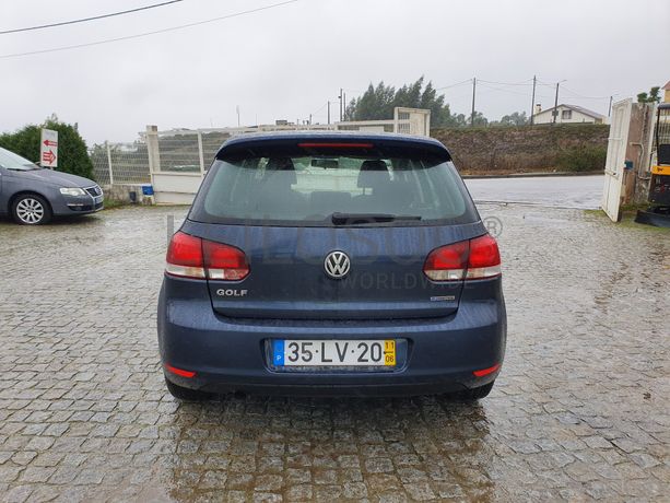 Volkswagen Golf TDI · Ano 2011