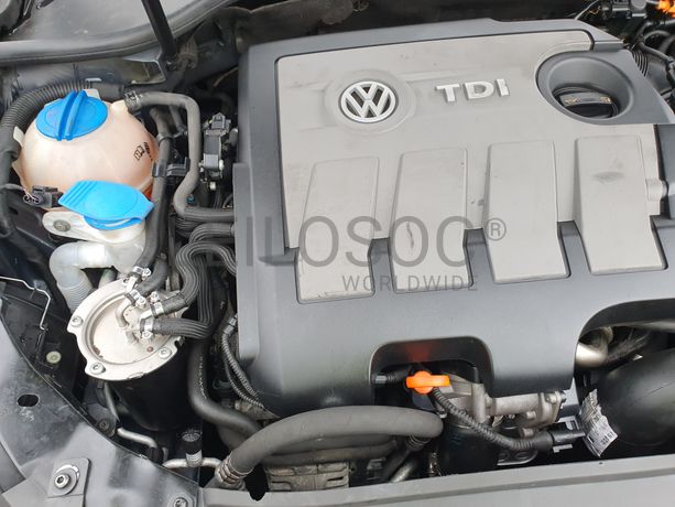 Volkswagen Golf TDI · Ano 2011