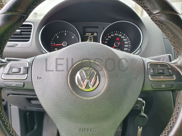 Volkswagen Golf TDI · Ano 2011