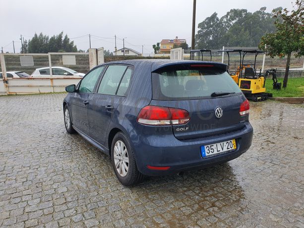 Volkswagen Golf TDI · Ano 2011