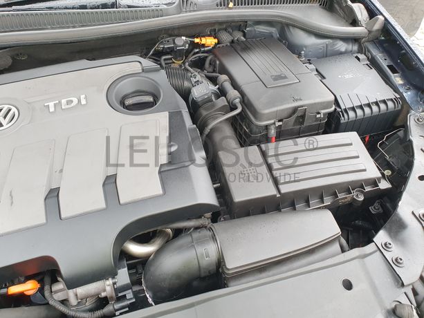 Volkswagen Golf TDI · Ano 2011