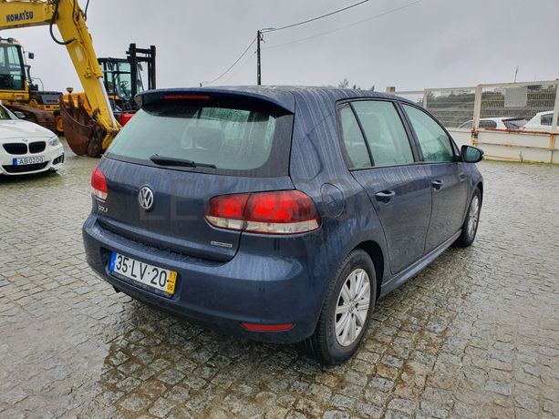 Volkswagen Golf TDI · Ano 2011
