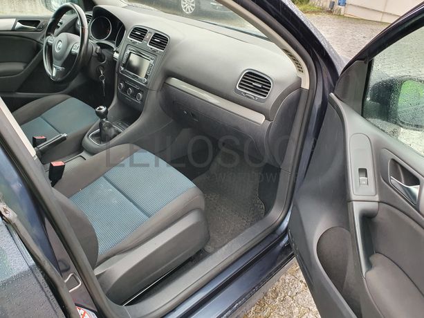 Volkswagen Golf TDI · Ano 2011