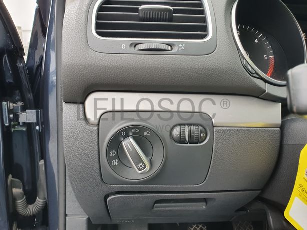 Volkswagen Golf TDI · Ano 2011