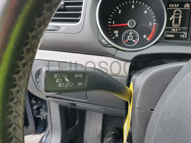 Volkswagen Golf TDI · Ano 2011