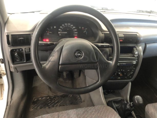 Opel Astra 1.7 D