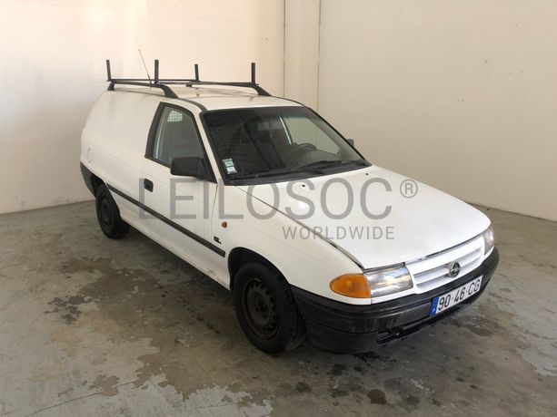 Opel Astra 1.7 D