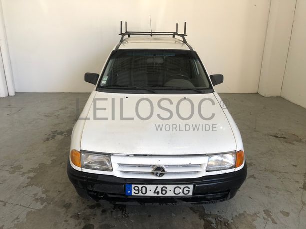 Opel Astra 1.7 D