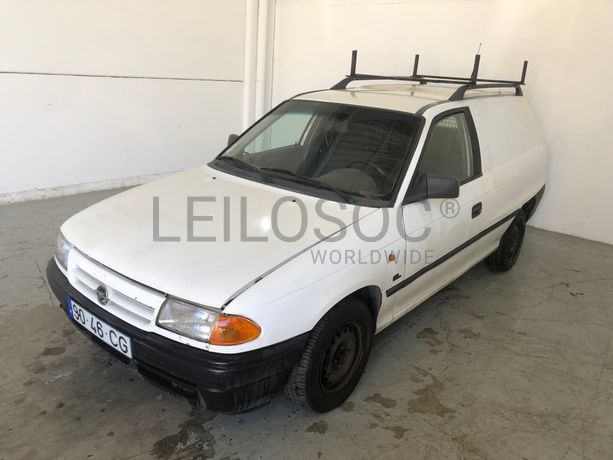 Opel Astra 1.7 D