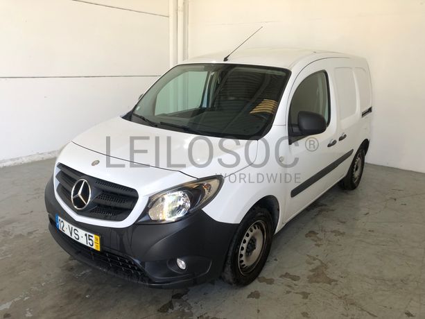 Mercedes-Benz Citan 1.5 CDI