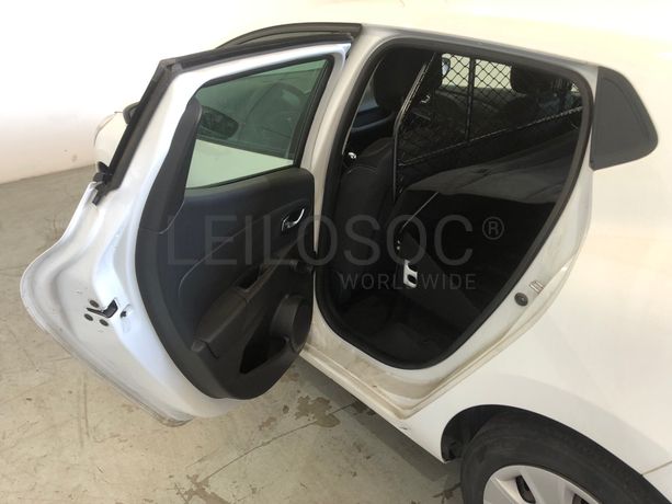 Renault Clio 1.5 DCI