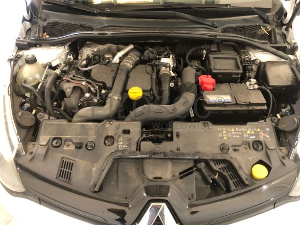 Renault Clio 1.5 DCI