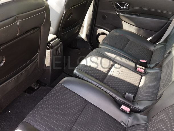 Renault Mégane Scénic · Ano 2012