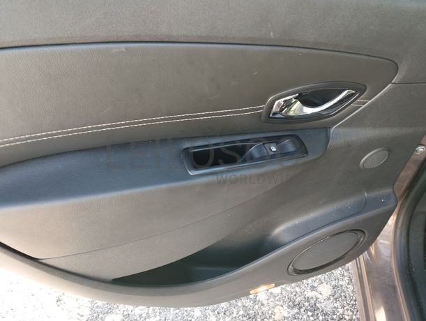 Renault Mégane Scénic · Ano 2012