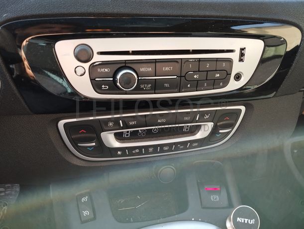 Renault Mégane Scénic · Ano 2012