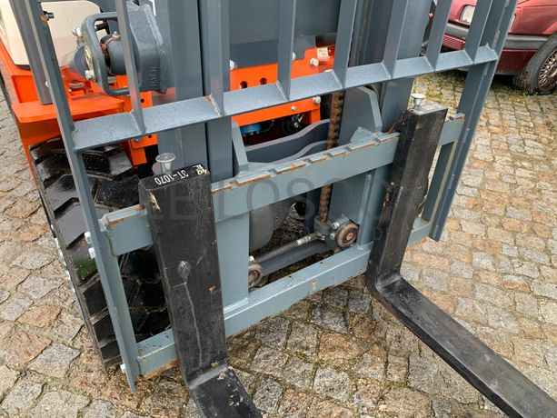 Empilhador ANGFT · Ano 2023