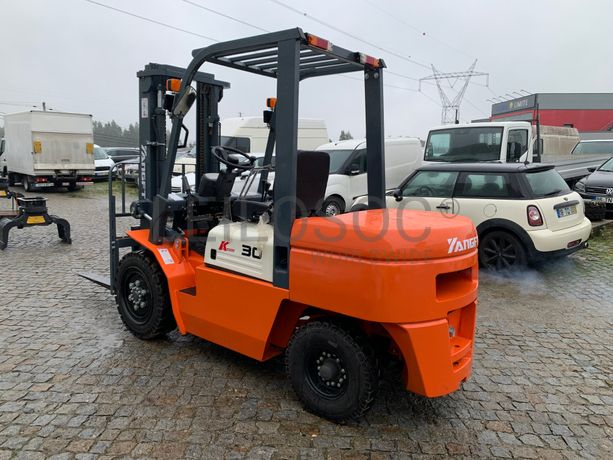 Empilhador ANGFT · Ano 2023